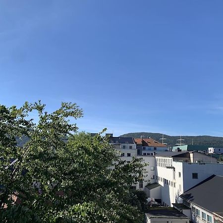 Apartment With Terrace & View Bergen Exterior photo